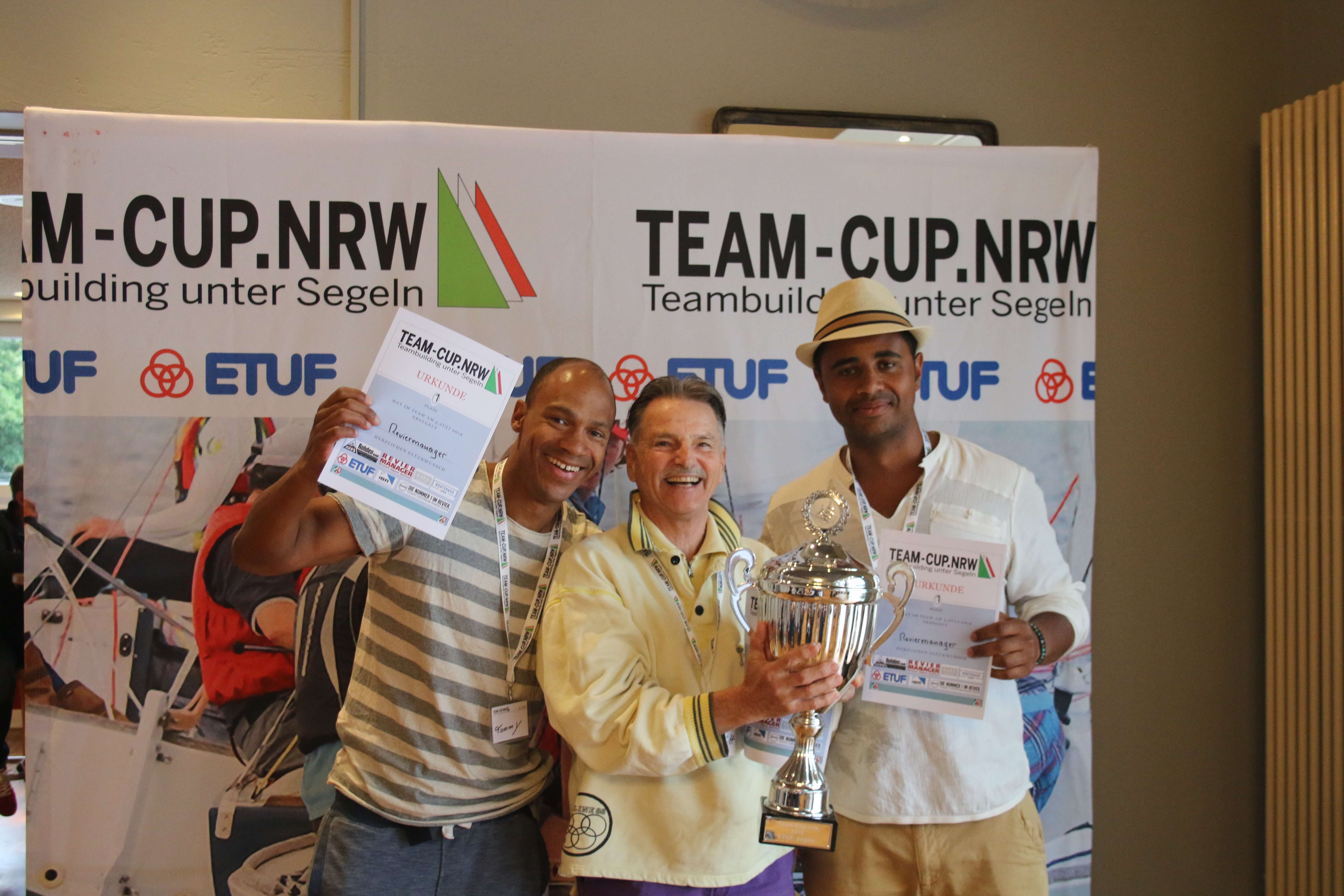 TEAM CUP NRW 2019